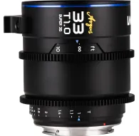 CINEMA objektīvi - LAOWA ARGUS S35 CINE 33MM T1 - CANON RF VE3310RFC - ātri pasūtīt no ražotājaCINEMA objektīvi - LAOWA ARGUS S35 CINE 33MM T1 - CANON RF VE3310RFC - ātri pasūtīt no ražotāja