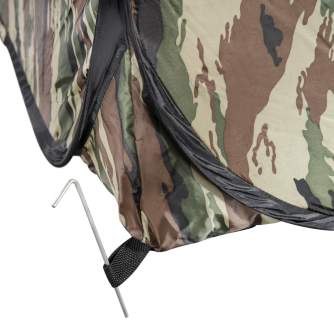 Other studio accessories - walimex Pop-Up Camouflage Tent - quick order from manufacturer