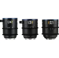CINEMA objektīvi - LAOWA ARGUS S35 CINE 3-LENS BUNDLE (18MM,25MM,33MM) - CANON RF VE182533RFC - ātri pasūtīt no ražotājaCINEMA objektīvi - LAOWA ARGUS S35 CINE 3-LENS BUNDLE (18MM,25MM,33MM) - CANON RF VE182533RFC - ātri pasūtīt no ražotāja