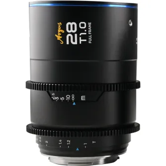 CINEMA Video Lenses - LAOWA ARGUS FF CINE 28MM T1 - CANON RF VE2810RFC - quick order from manufacturer