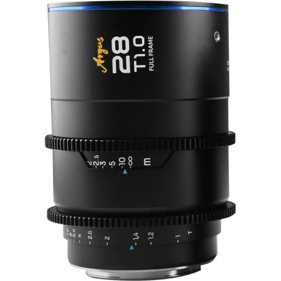 LAOWA ARGUS FF CINE 28MM T1 - NIKON Z VE2810NZC
