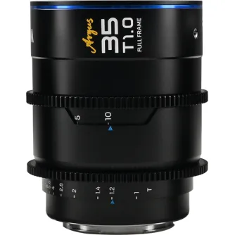 CINEMA Video Lenses - LAOWA ARGUS FF CINE 35MM T1 - NIKON Z VE3510NZC - quick order from manufacturer