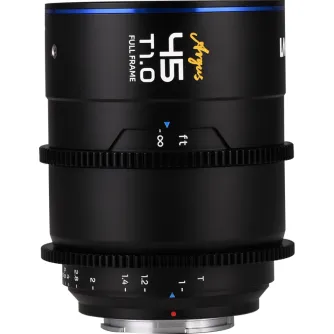 CINEMA Video Lenses - LAOWA ARGUS FF CINE 45MM T1 - SONY FE VE4510FEC - quick order from manufacturer