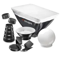 Aksesuāri zibspuldzēm - walimex Flash Mounts, 6 pcs. SonyF32X/Canon430EX 16363 - ātri pasūtīt no ražotājaAksesuāri zibspuldzēm - walimex Flash Mounts, 6 pcs. SonyF32X/Canon430EX 16363 - ātri pasūtīt no ražotāja