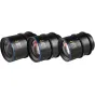 CINEMA Video Lenses - LAOWA ARGUS FF CINE 3-LENS BUNDLE (28MM,35MM,45MM) - CANON RF VE283545RFC - quick order from manufacturer