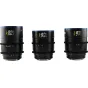 CINEMA objektīvi - LAOWA ARGUS FF CINE 3-LENS BUNDLE (28MM,35MM,45MM) - SONY FE VE283545FEC - ātri pasūtīt no ražotāja