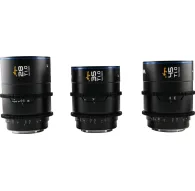 CINEMA Video Lenses - LAOWA ARGUS FF CINE 3-LENS BUNDLE (28MM,35MM,45MM) - SONY FE VE283545FEC - quick order from manufacturerCINEMA Video Lenses - LAOWA ARGUS FF CINE 3-LENS BUNDLE (28MM,35MM,45MM) - SONY FE VE283545FEC - quick order from manufacturer