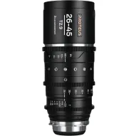 CINEMA objektīvi - LAOWA PROTEUS ZOOM 2X ANAMORPHIC 26-45MM T2.9 - SILVER - ARRI PL/CANON EF VE2645ZOOMPLEFSM - ātri pasūtīt no ražotājaCINEMA objektīvi - LAOWA PROTEUS ZOOM 2X ANAMORPHIC 26-45MM T2.9 - SILVER - ARRI PL/CANON EF VE2645ZOOMPLEFSM - ātri pasūtīt no ražotāja