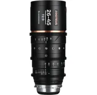CINEMA Video Lenses - LAOWA PROTEUS ZOOM 2X ANAMORPHIC 26-45MM T2.9 - AMBER - ARRI PL/CANON EF VE2645ZOOMPLEFAM - quick order from manufacturerCINEMA Video Lenses - LAOWA PROTEUS ZOOM 2X ANAMORPHIC 26-45MM T2.9 - AMBER - ARRI PL/CANON EF VE2645ZOOMPLEFAM - quick order from manufacturer
