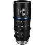 CINEMA objektīvi - LAOWA PROTEUS ZOOM 2X ANAMORPHIC 45-85MM T2.9 - BLUE - ARRI PL/CANON EF VE4585ZOOMPLEFBM - ātri pasūtīt no ražotāja