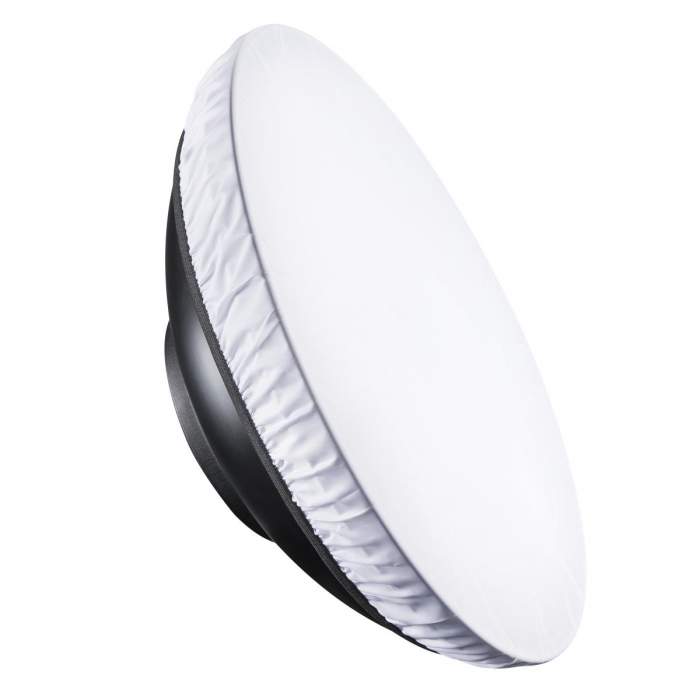 Barndoors Snoots & Grids - walimex pro Diffuser for Beauty Dish, 70cm - quick order from manufacturer