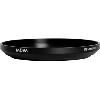 Filtru adapteri - LAOWA 95MM ADAPTER RING FOR 12MM F/2.8 95RING1228 - ātri pasūtīt no ražotāja