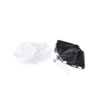 Acessories for flashes - walimex Octagon Softbox Ш 30cm for compact-flash - quick order from manufacturer