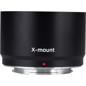 Adapters for lens - LAOWA RANGER S35 INTERCHANGEABLEBAYONET FOR 17-50MM & 50-130MM LENS - FUJI X VEIB1750FX - quick order from manufacturer