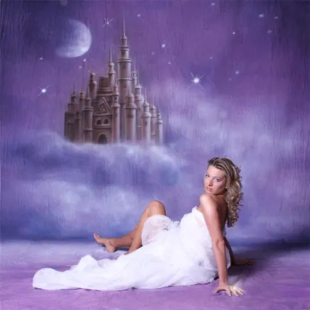 Walimex pro Motif Cloth Background Dreams, 3x6m