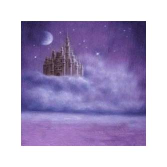 Backgrounds - walimex pro Motif Cloth Background Dreams, 3x6m - quick order from manufacturer