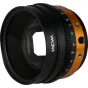 Objektīvu adapteri - LAOWA 1.33X FRONT ANAMORPHIC ADAPTER (AMBER) VEAPT133A - ātri pasūtīt no ražotāja