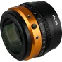 Objektīvu adapteri - LAOWA 1.33X FRONT ANAMORPHIC ADAPTER (AMBER) VEAPT133A - ātri pasūtīt no ražotāja
