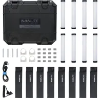 Light Wands Led Tubes - NANLITE PAVOTUBE II 6XR 8 LIGHT KIT PAVOTUBE II 6XR-8KIT - quick order from manufacturerLight Wands Led Tubes - NANLITE PAVOTUBE II 6XR 8 LIGHT KIT PAVOTUBE II 6XR-8KIT - quick order from manufacturer