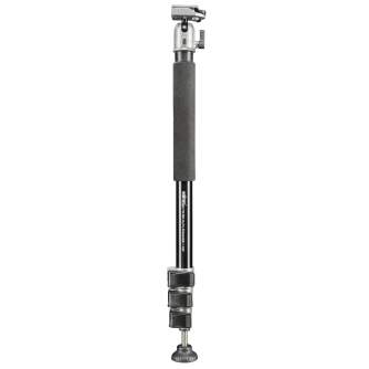 Monopods - walimex pro FW-560 Alu-Pro Monopod + Head - quick order from manufacturer