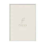 Photo Frames - FOCUS LILY WHITE 21X29,7 (A4) ACRYLIC GLASS 132341 - quick order from manufacturerPhoto Frames - FOCUS LILY WHITE 21X29,7 (A4) ACRYLIC GLASS 132341 - quick order from manufacturer