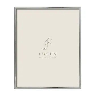 Photo Frames - FOCUS LILY SILVER 15X20 132356 - quick order from manufacturer