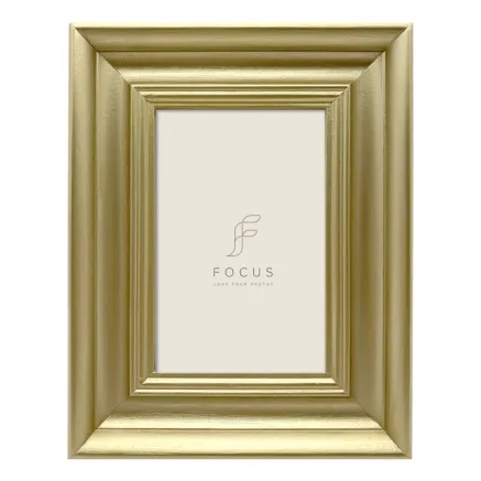 FOCUS LOTUS GOLD 50X70 132375
