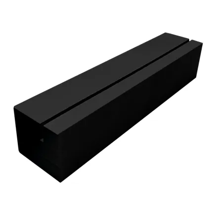 FOCUS PHOTO BLOCK BLACK MEDIUM 11CM 132382