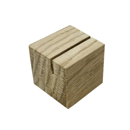FOCUS PHOTO BLOCK OAK SMALL 2,8CM 132386