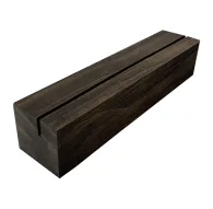 Photo Frames - FOCUS PHOTO BLOCK WALNUT LARGE 15CM 132390 - quick order from manufacturerPhoto Frames - FOCUS PHOTO BLOCK WALNUT LARGE 15CM 132390 - quick order from manufacturer