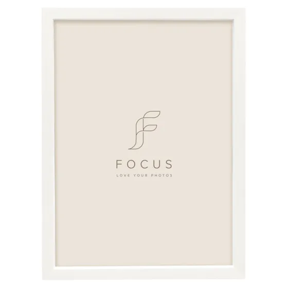 FOCUS WILLOW WHITE 15X21 132511