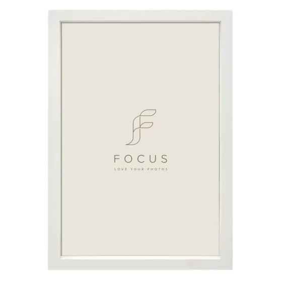 FOCUS GRACE WHITE 70X100 ACRYLIC GLASS 132601