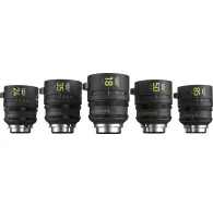 CINEMA Video Lenses - NISI CINE LENS SET AUREUS PRIME PL-MOUNT AUREUS PL-KIT - quick order from manufacturerCINEMA Video Lenses - NISI CINE LENS SET AUREUS PRIME PL-MOUNT AUREUS PL-KIT - quick order from manufacturer