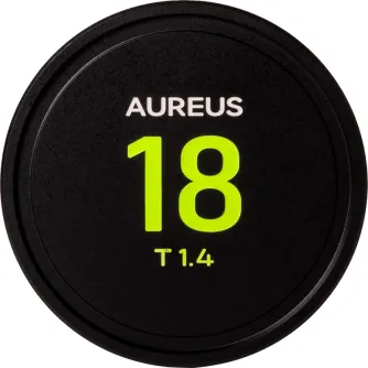 Objektīvu vāciņi - NISI CINE LENS CAP FOR AUREUS 18MM T1.4 LENS CAP AUREUS 18 - ātri pasūtīt no ražotāja