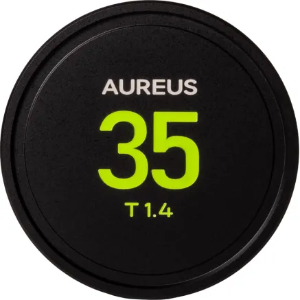 NISI CINE LENS CAP FOR AUREUS 35MM T1.4 LENS CAP AUREUS 35