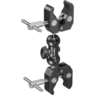 Держатели - SMALLRIG 5331 DOUBLE HEAD CRAB-SHAPED CLAMP 5331 - быстрый заказ от производителя