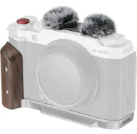 Statīvu aksesuāri - SMALLRIG 5261 L-SHAPE MOUNT PLATE WITH WOODEN HANDLE FOR FUJIFILM X-M5 SLIVER 5261 - ātri pasūtīt no ražotājaStatīvu aksesuāri - SMALLRIG 5261 L-SHAPE MOUNT PLATE WITH WOODEN HANDLE FOR FUJIFILM X-M5 SLIVER 5261 - ātri pasūtīt no ražotāja