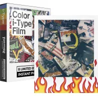 Film for instant cameras - Color film for I-Type Thrasher Edition - buy today in Master Foto store and with deliveryFilm for instant cameras - Color film for I-Type Thrasher Edition - buy today in Master Foto store and with delivery