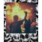 Картриджи для инстакамер - Polaroid Color film for I-Type Thrasher Edition - купить сегодня в магазине Master Foto и с доставкой