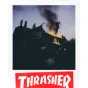 Instantkameru filmiņas - Color film for I-Type Thrasher Edition - perc šodien Master Foto veikalā un ar piegādi