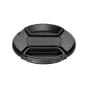 Discontinued - Kaiser lens cap Snap-On 82mm