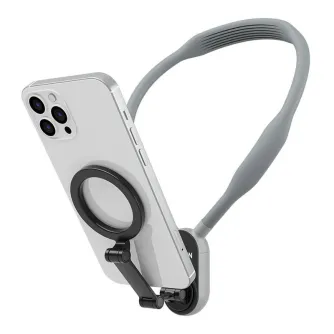 For smartphones - Telesin Magnetic Neck Mount for Phones MNM-002 - buy today in Master Foto store and with delivery