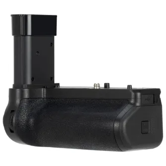 Kameru bateriju gripi - Battery Pack Newell MB-N14 Nikon Nikon Z6 III and Z5 II cameras for two EN-EL15C built-in USB-C charge - perc šodien Master Foto veikalā un ar piegādi