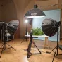 Monolight Style - Godox LE300Bi Black Litemons Bi Color LED Video Light - buy today in Master Foto store and with delivery