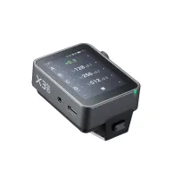 Radio palaidēji - Godox X3Pro C 2.4G Skārienekrāna TTL Pārraidītājs Canon kamerām - perc šodien Master Foto veikalā un ar piegādiRadio palaidēji - Godox X3Pro C 2.4G Skārienekrāna TTL Pārraidītājs Canon kamerām - perc šodien Master Foto veikalā un ar piegādi