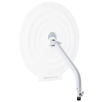 Piederumi zibspuldzēm - Amaran Stand Adapter - Silver - ātri pasūtīt no ražotāja