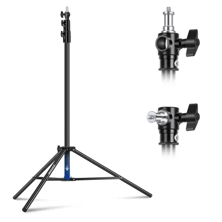 NEEWER ST-260AC, 260 cm 25-30-35 mm aircushion light stand