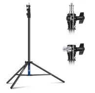 Statīvi apgaismojumam - NEEWER ST-260AC, 260 cm 25-30-35 mm aircushion light stand - ātri pasūtīt no ražotājaStatīvi apgaismojumam - NEEWER ST-260AC, 260 cm 25-30-35 mm aircushion light stand - ātri pasūtīt no ražotāja