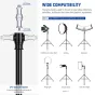 Light Stands - NEEWER ST-260AC, 260 cm 25-30-35 mm air cushion light stand, 10102265 - quick order from manufacturer