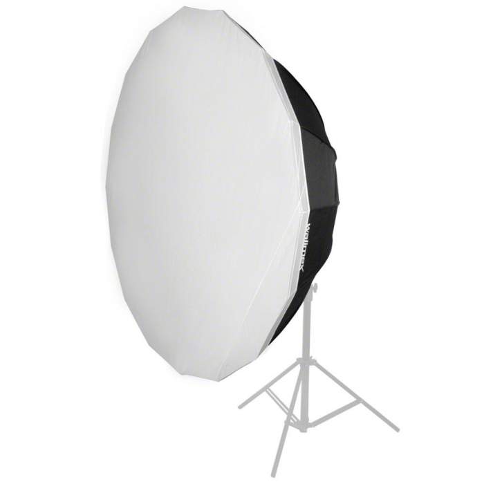 Softboxes - walimex pro 16 Angle Softbox Ш180cm Electra small - quick order from manufacturer